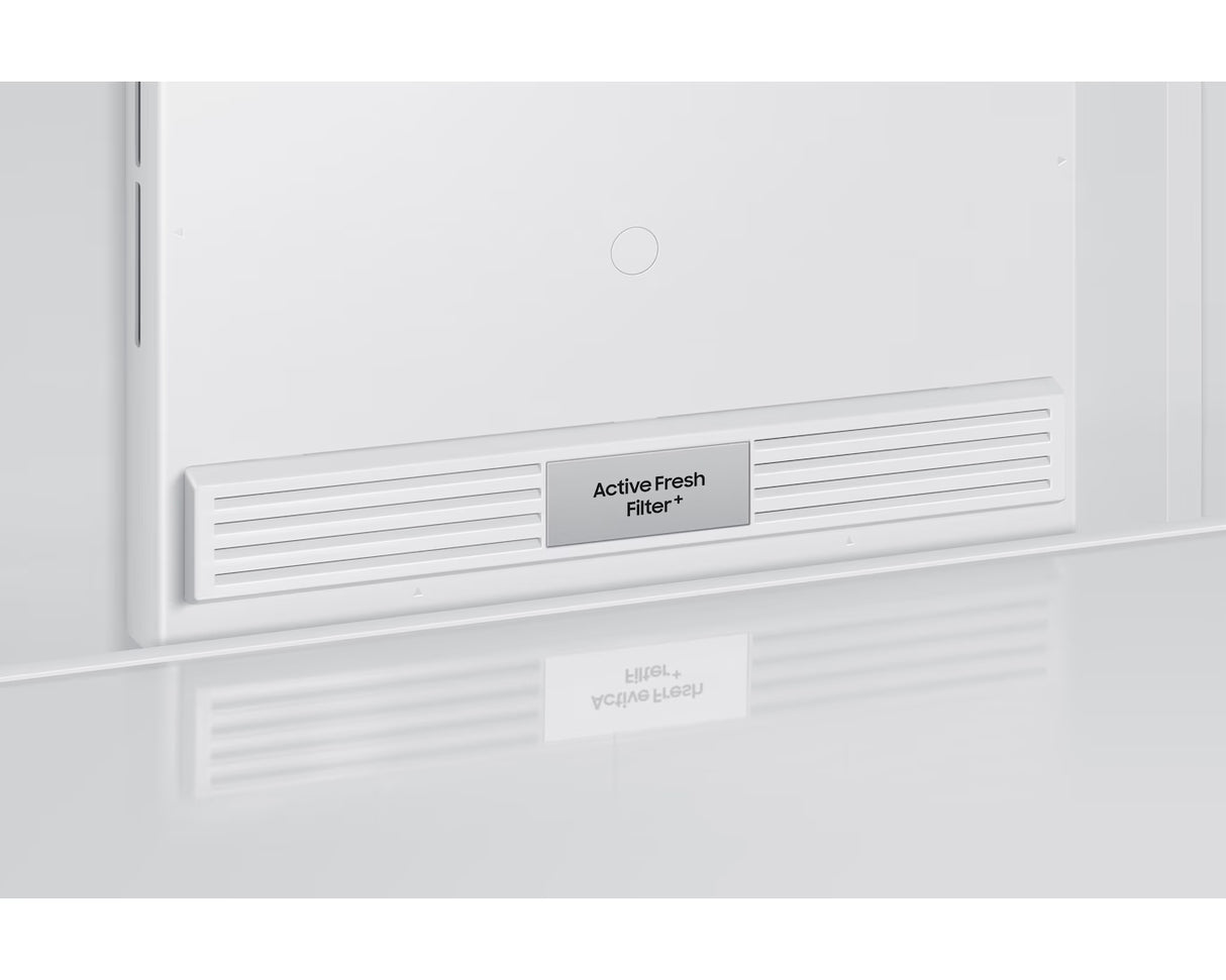 Samsung 467 Litres Double Door Refrigerator | Bespoke AI | Frost Free | All-Around Cooling | Smart Inverter | RT80H51C2F
