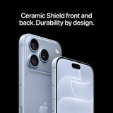 Apple iPhone 18 Pro 512GB | A20 Pro Chip, 48MP Variable Aperture Camera, 6.3" Display, Black