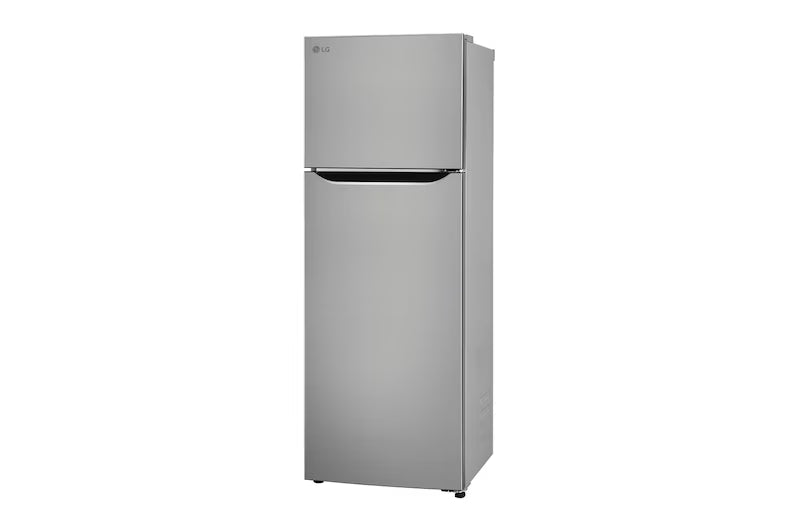 LG Refrigerator GL-T2926PDPZ – 260L Double Door | Smart Inverter | Shiny Steel