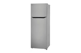 LG Refrigerator GL-T2926PDPZ – 260L Double Door | Smart Inverter | Shiny Steel