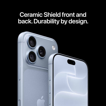 Apple iPhone 18 Pro 256GB | A20 Pro Chip, 48MP Variable Aperture Camera, 6.3" Display, Black