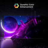 TCL 43 Inch (108 cm) 4K Ultra HD Smart LED Google TV 43P6L, HDR10, Dolby Audio, Chromecast Built-in, Google Assistant