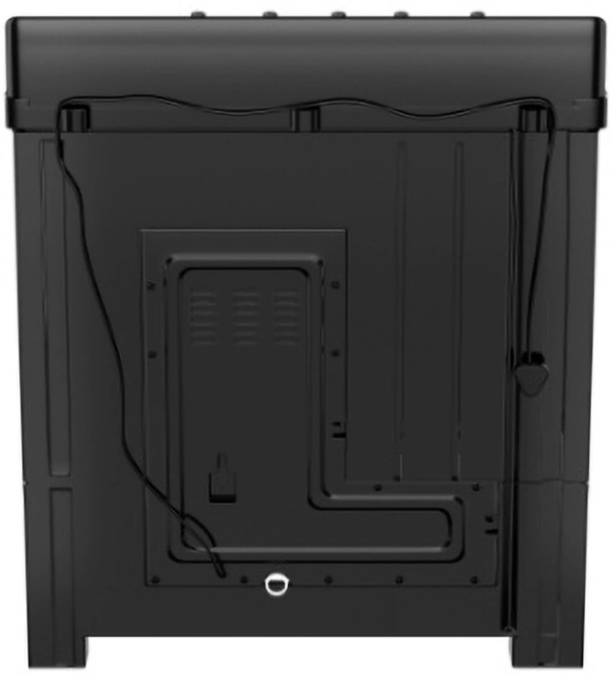 Godrej WM WS EDGE RIO 100 10 kg Semi Automatic Top Load Washing Machine | Grey
