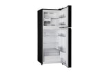 LG 225L Double Door Refrigerator Smart Inverter Auto Smart Connect Multi Air Flow Frost Free Onyx Black 1 Star Fridge