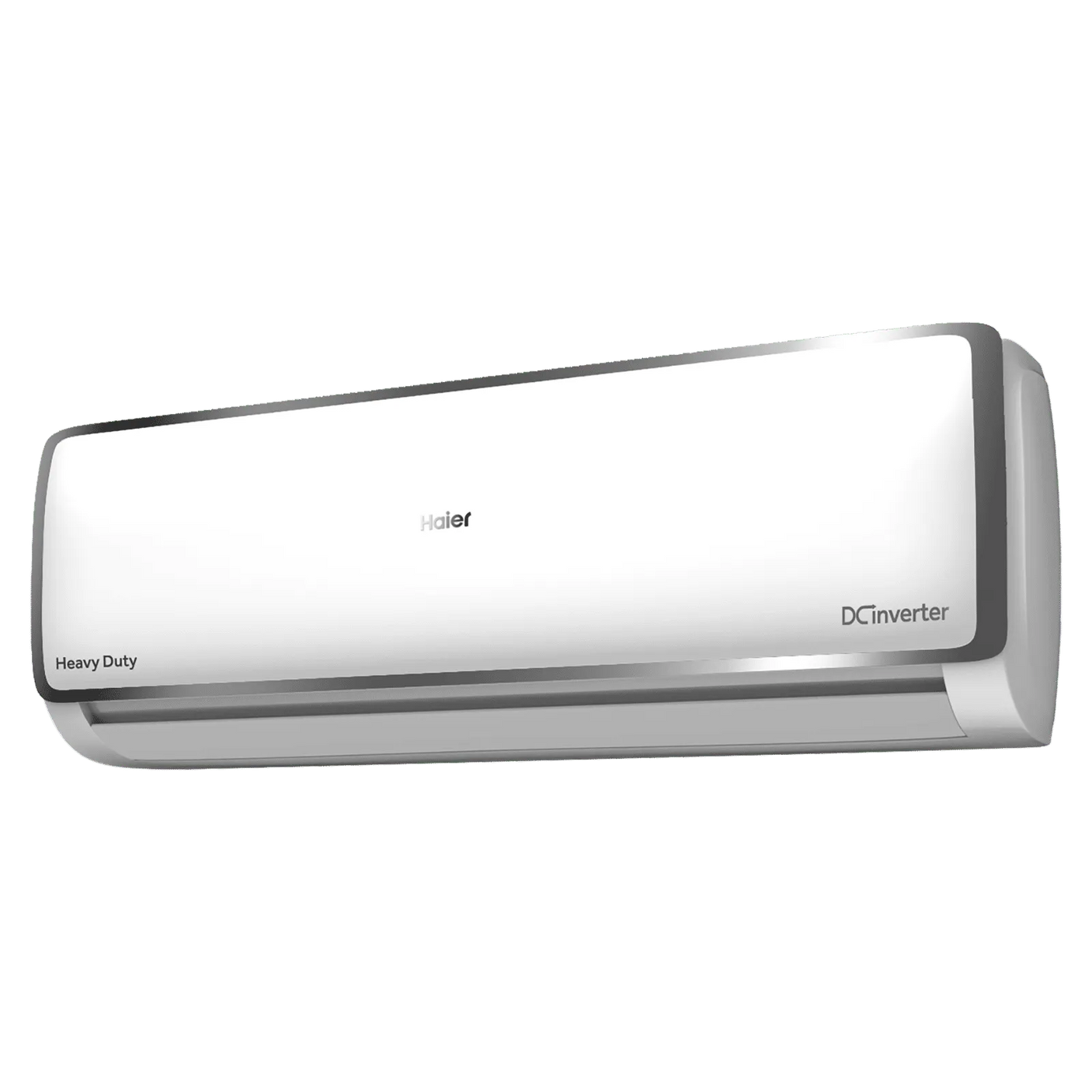 Haier 2 Ton 3 Star Inverter Split AC with AI Plus Convertible, 4-Way Swing & Copper Condenser – HSI24EHD-SAI3NB-I