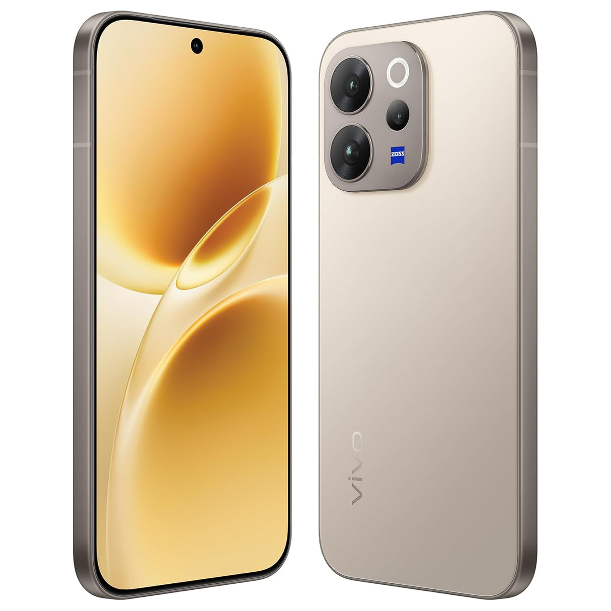 Vivo V70 Elite 8GB/256GB | Snapdragon 8s Gen 4, ZEISS Triple Camera, 6500mAh, 90W, Sandstone Beige