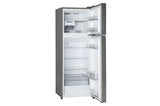 LG 251L Double Door Refrigerator – Smart Inverter, Smart Connect, Multi Air Flow | Dazzle Steel 1 Star