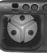 Bosch Series 2 WJZ105D0IN 10 Kg Top Load Semi-Automatic Washing Machine