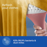 Philips STE1020/40 Standing Garment Steamer, 1800W Powerful Steam, Quick Heat-Up & Wrinkle Removal