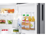 Samsung 256 Litres Double Door Refrigerator | Frost Free | All-Around Cooling | Energy Efficient | RT40H30W2P