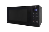 LG 30 L Solo Microwave Oven MS3032BK with I-Wave Technology & Anti-Bacterial Cavity (Black)
