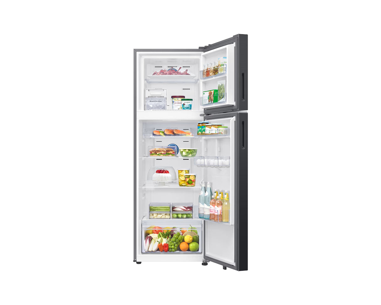 Samsung RT38HG5C42B1 350L Refrigerator – Double Door, Twin Cooling Plus™, Frost Free Cooling System