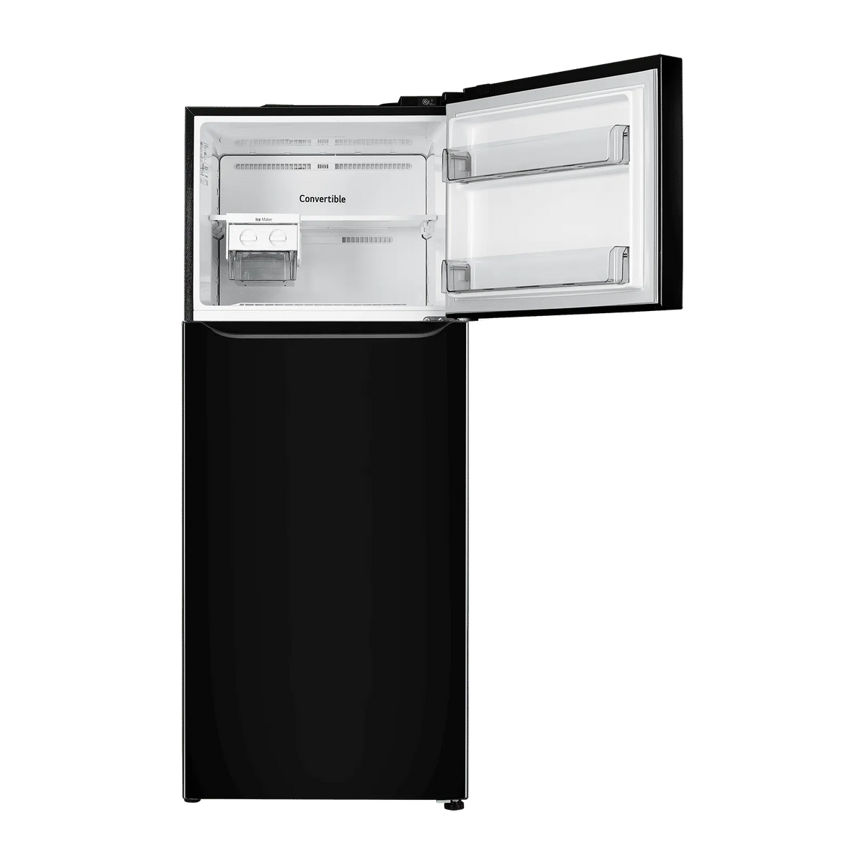 LG 446 Litres Double Door Refrigerator | Frost Free | Convertible | Multi Air Flow | 1 Star | Ebony Sheen | GLT4416CCES (2026)