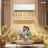 Voltas 1.5 Ton 3 Star Split AC – 183INV Venus Luxe Inverter Air Conditioner