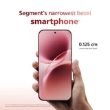 Vivo V70 5G (8GB RAM, 256GB Storage, Passion Red) – Snapdragon 7 Gen 4, 6500mAh Battery & AI Camera