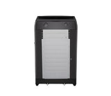 Haier 8 Kg 5-Star Fully Automatic Top Load Washing Machine | Oceanus Wave Drum, 8 Wash Programs, Magic Filter (HWM80-310BK, Black)