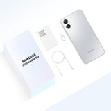 Samsung Galaxy A06 5G 4GB/64GB | Dimensity 6300, 12 5G Bands, 5000mAh Battery, Light Gray