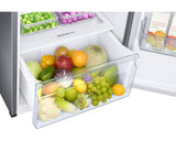 Samsung 301 Litres Double Door Refrigerator | Frost Free | Twin Cooling Plus™ | Digital Inverter | RT31H4522S8