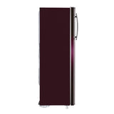 LG Refrigerator GL-D2736YBRW – 260L Double Door | Smart Inverter | Wine Blossom