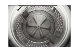 LG 8 Kg Top Load Fully Automatic Washing Machine | Hard Water Wash | 5 Star Energy Rating | Onyx Black | Model T80KMOB1Z