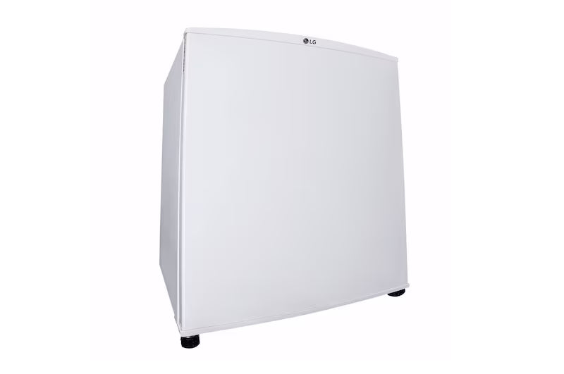 LG 43L Single Door Mini Refrigerator, Super White Finish, 1 Star