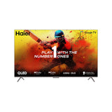 Haier 190 cm (75 inch) Smart QLED TV Grey (75S800QT)