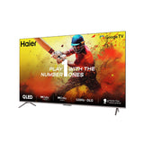 Haier 190 cm (75 inch) Smart QLED TV Grey (75S800QT)