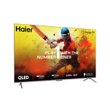 Haier 190 cm (75 inch) Smart QLED TV Grey (75S800QT)