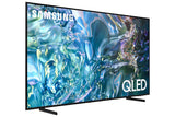 Samsung 163 cm (65 inches) 4K Ultra HD Smart QLED TV QA65Q60DAULXL (Black)