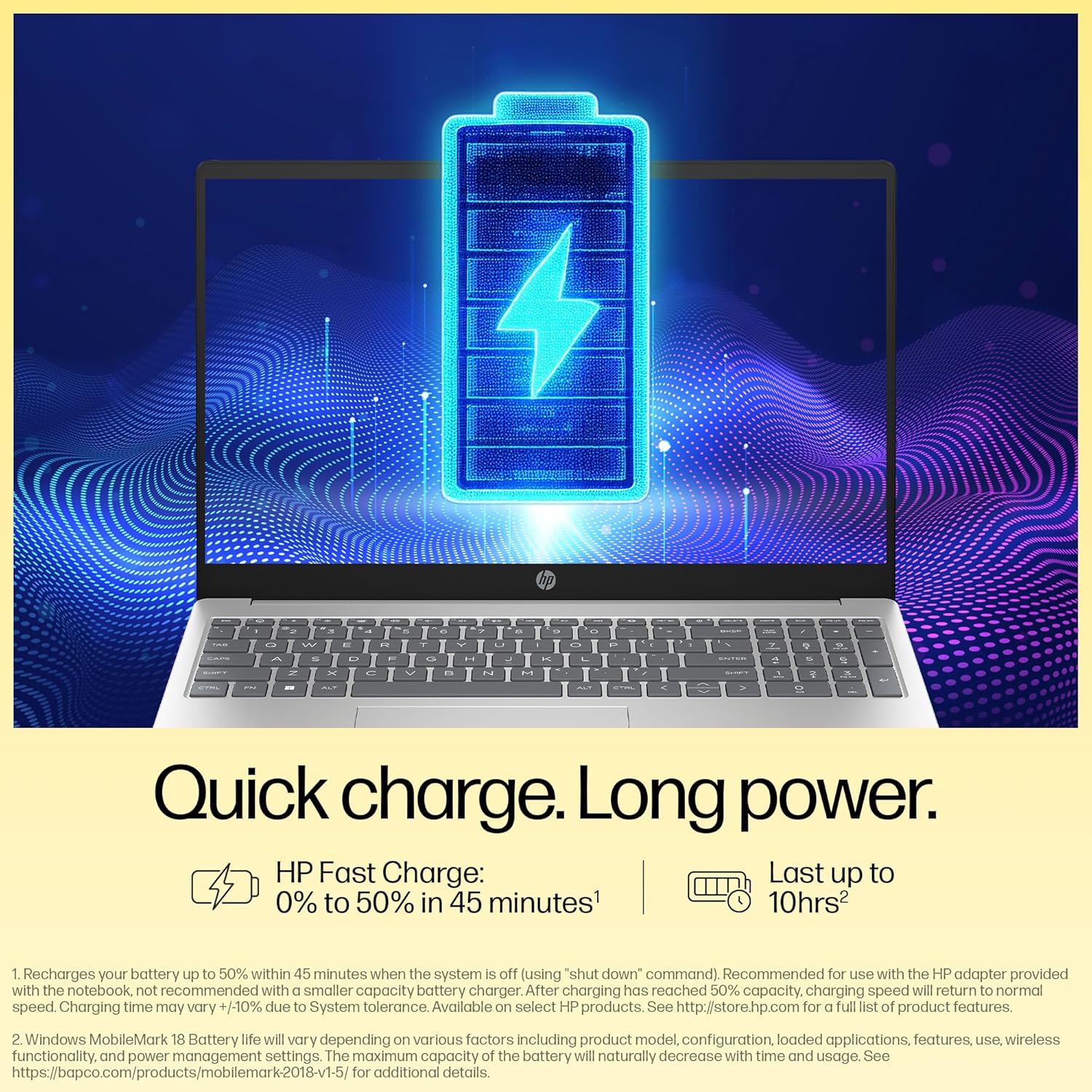 HP 15, AMD Ryzen 5 7430U (16GB DDR4, 512GB SSD) FHD, Anti-Glare