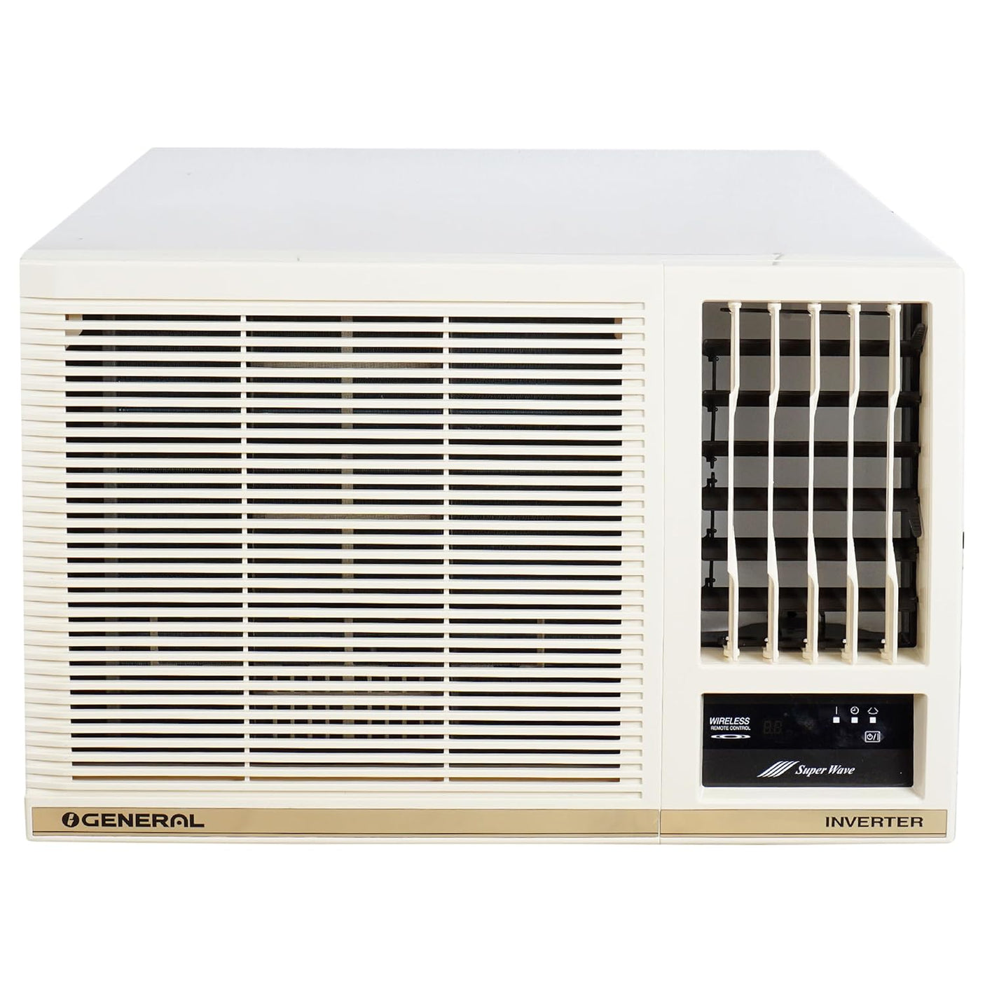 O-General 1.8 Ton 5 Star Inverter Window Air Conditioner, AXGB22CHAA-B (White)