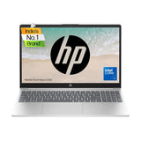 HP Laptop 15, Intel® Core™ 5 120U, 15.6-inch(39.6 cm),FHD,Anti-Glare,16GB DDR4,512GB SSD,Dual Speakers,Windows 11,Natural Silver,1.65 kg,15-FD1097TU