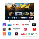 SAMSUNG 190.5 cm (75 inch) 4K Ultra HD LED Smart Tizen TV with Google Voice Assistant (UA75U8500FU,2025 model)