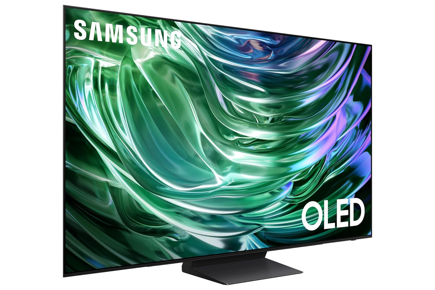 Samsung 138 cm (55 inches) 4K Ultra HD Smart OLED TV QA55S90DAULXL (Graphite Black)