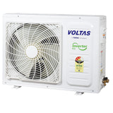 Voltas 1.5 Ton 3 Star Adjustable Inverter Split AC(Copper, 183V VERTIS PLATINA, 2023 Model, 5-in-1 Adjustable Mode, White)