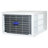 Carrier 1.5Ton 5 Star Copper, Dust Filter & Turbo Mode Window Air Conditioner (18K ESTRELLA EXI 5 STAR, White)