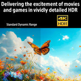 Sony 139 cm (55 inches) BRAVIA 2M2 Series 4K Ultra HD Smart LED Google TV K-55S25M2