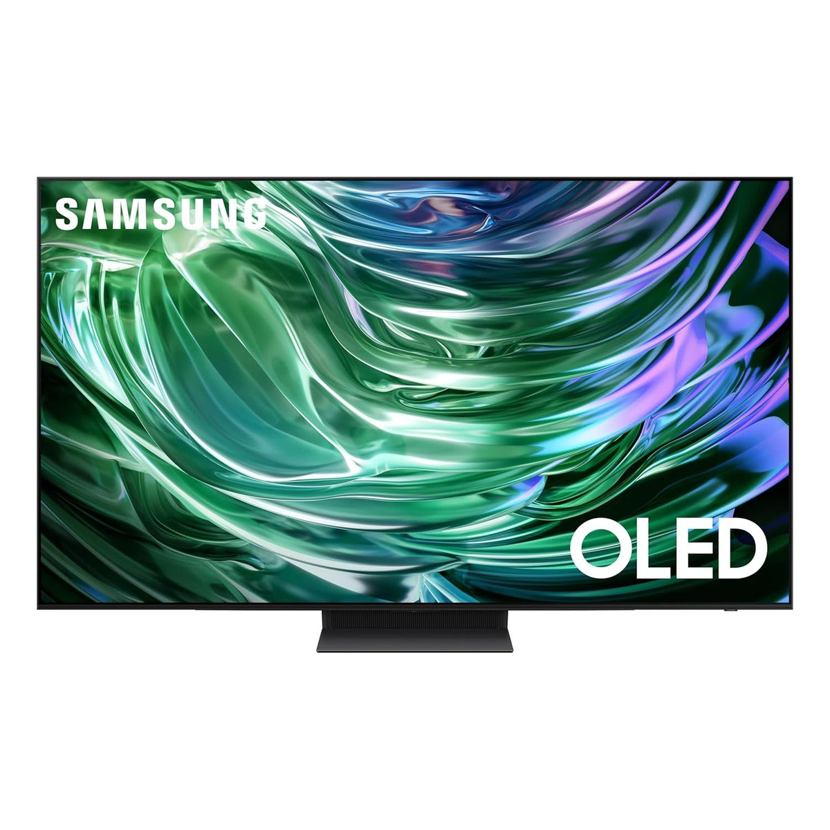 Samsung 138 cm (55 inches) 4K Ultra HD Smart OLED TV QA55S90DAULXL (Graphite Black)