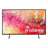 Samsung 138 cm (55 inches) 4K Ultra HD Smart LED TV UA55DU7700KLXL (Black)