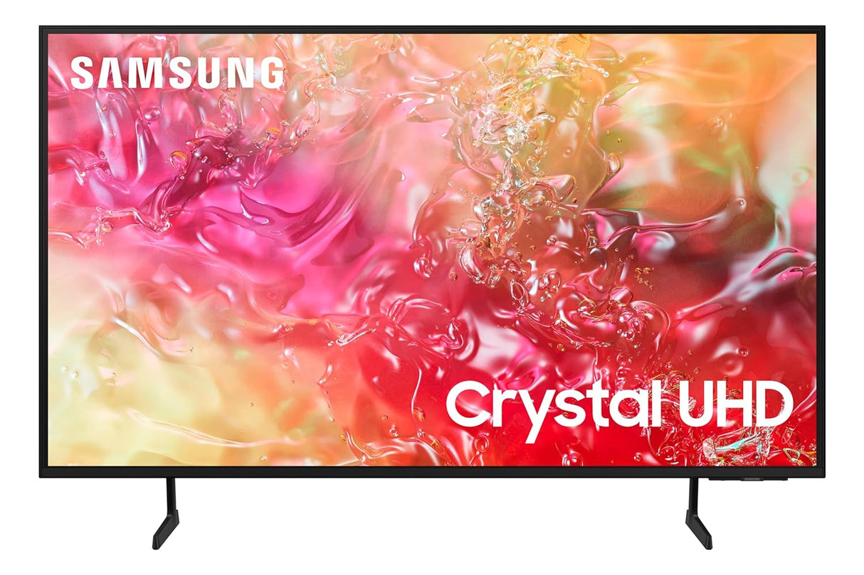 Samsung 55 inch (139 cm) LED 4K TV (UA55DU7660K)