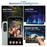 Samsung Galaxy A56 5G (Awesome Olive, 8GB, 256GB)