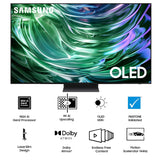 SAMSUNG Q60D 125 cm (50 inch) QLED 4K Ultra HD Tizen TV with Quantum HDR