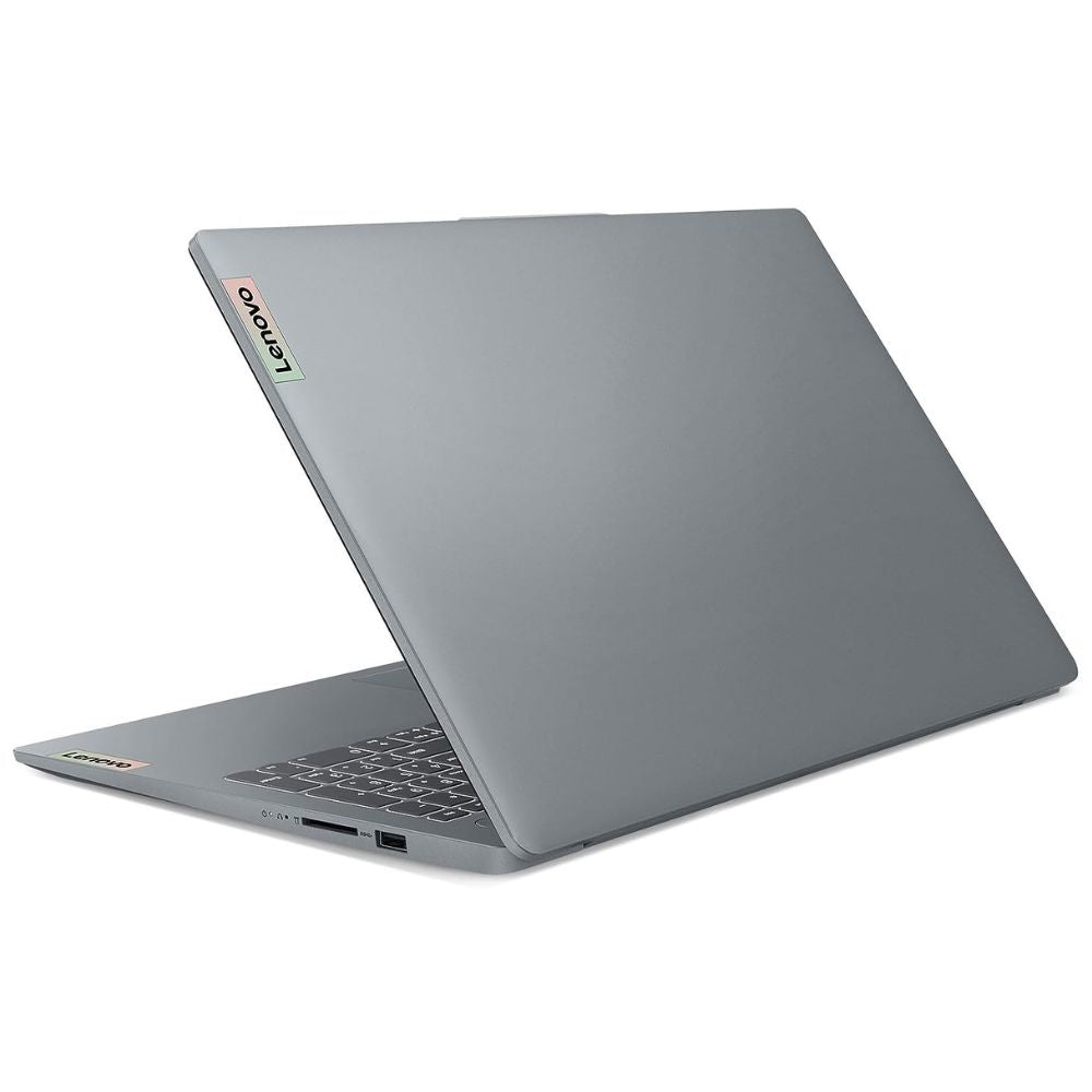 Lenovo IdeaPad Slim 3 15IRU8 (13th Gen Intel Core i3/ 8 GB/ 512 GB SSD/ 15.6inch (39.62 cm)/ Intel UHD Graphics/ Windows 11/ MS Office/ 82X70034IN)