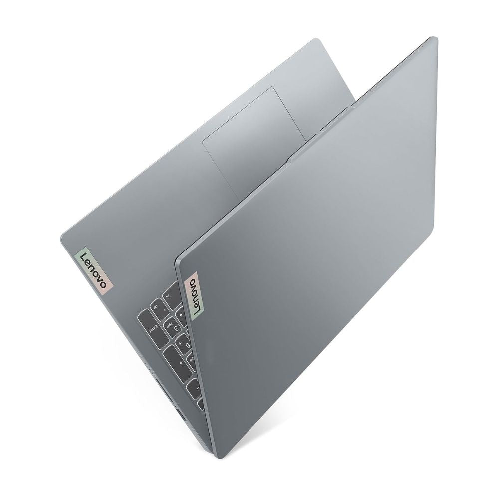 Lenovo IdeaPad Slim 3 15IRU8 (13th Gen Intel Core i3/ 8 GB/ 512 GB SSD/ 15.6inch (39.62 cm)/ Intel UHD Graphics/ Windows 11/ MS Office/ 82X70034IN)