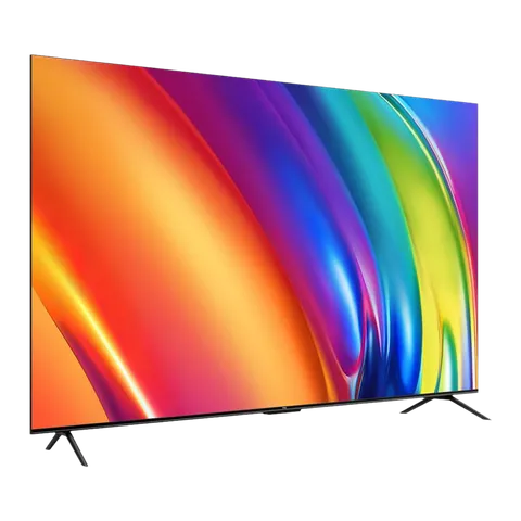 TCL 216 cm (85 inches) 4K Ultra HD Smart LED Google TV 85P745 (Black)