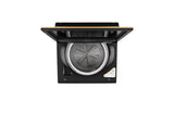 LG 8 Kg Top Load Fully Automatic Washing Machine | Hard Water Wash | 5 Star Energy Rating | Onyx Black | Model T80KMOB1Z
