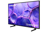 Samsung 189 cm (75 inches) Crystal 4K Ultra HD Smart LED TV UA75U8300 (Black) | HDR | Smart TV