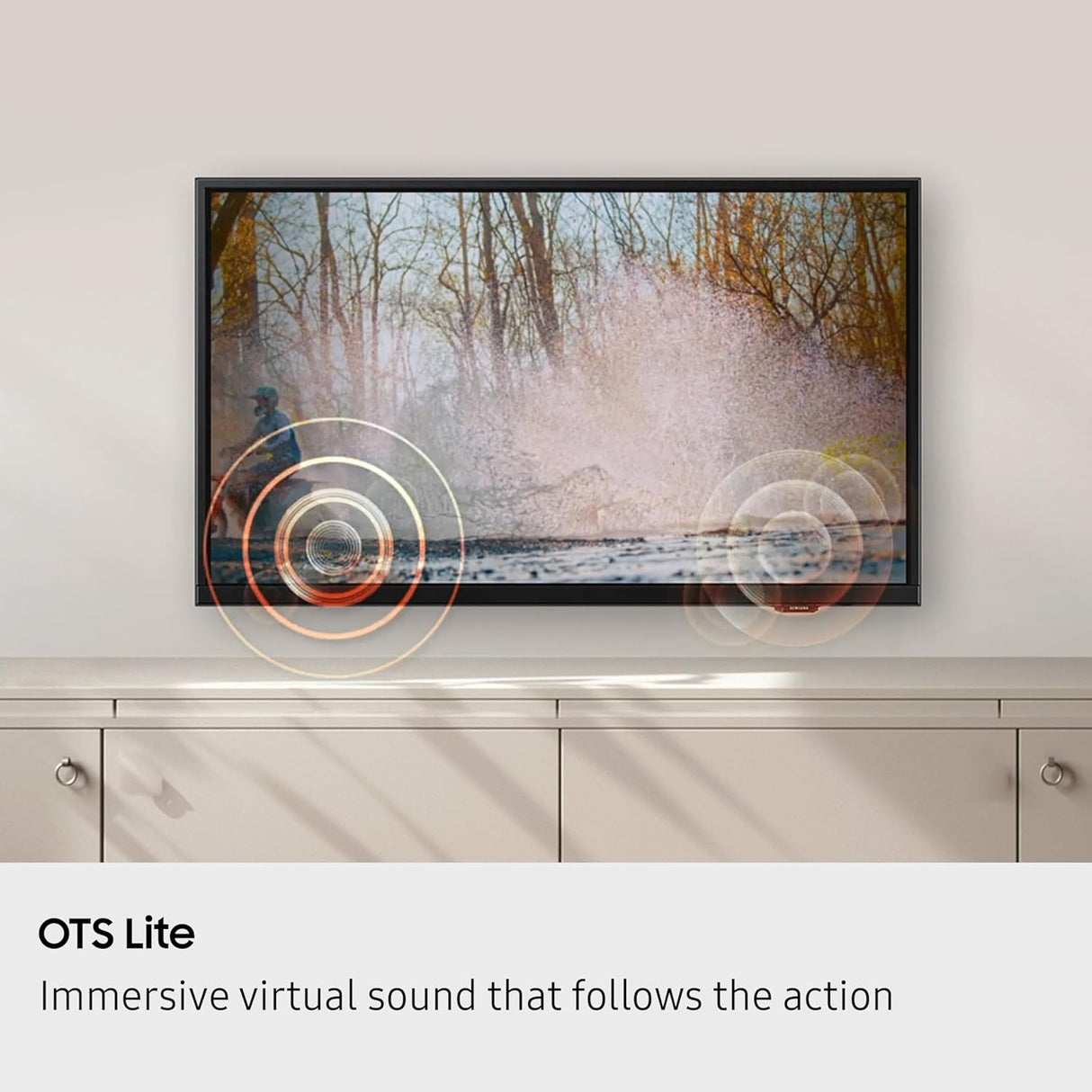 Samsung 80 cm (32 inches) HD Smart LED TV UA32H4520FU