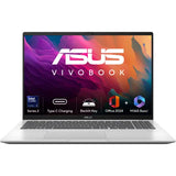 ASUS Vivo book 16 X1607CA-MB142WS (Intel Core Ultra 5 225H | 16GB RAM | 512GB SSD | 16” WUXGA Display | Windows 11 | Office 2024 | AI Laptop