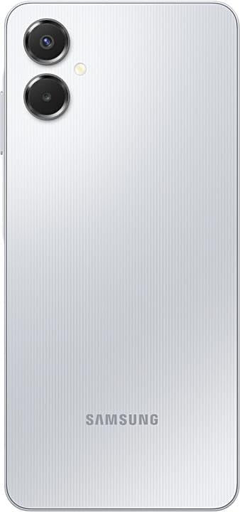 Samsung Galaxy A06 5G 4GB/64GB | Dimensity 6300, 12 5G Bands, 5000mAh Battery, Light Gray